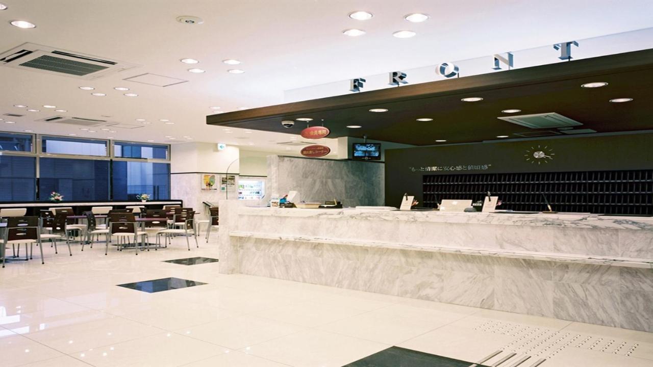 Toyoko Inn Osaka Jr Noda Ekimae Екстериор снимка
