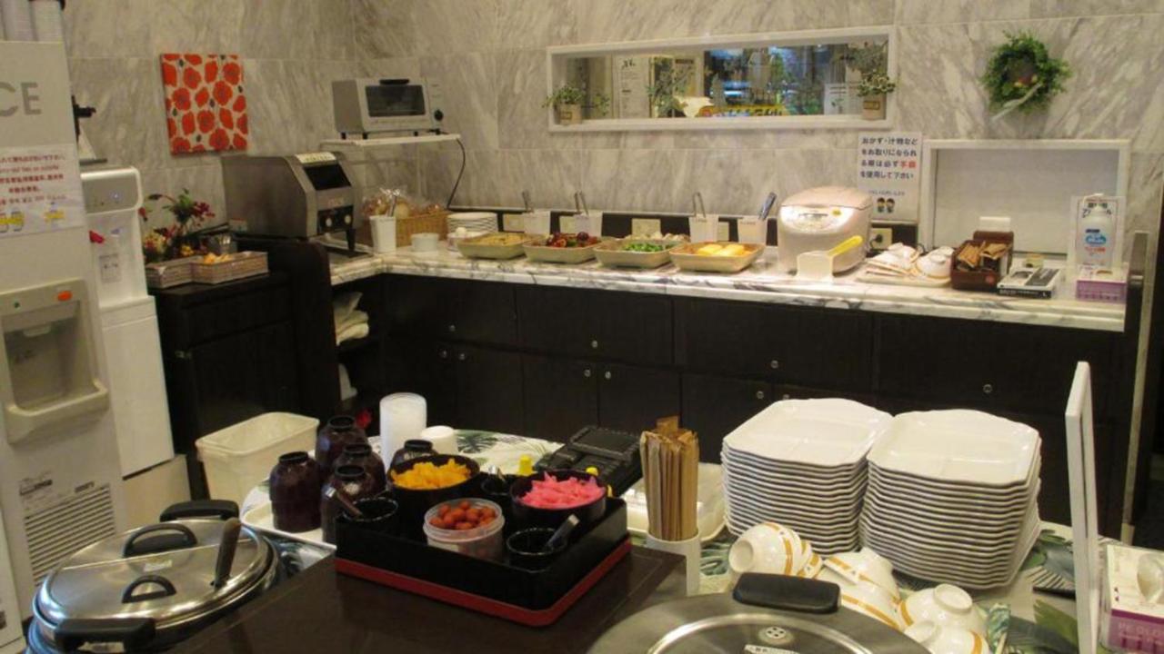Toyoko Inn Osaka Jr Noda Ekimae Екстериор снимка