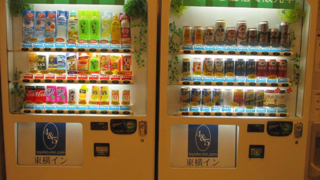 Toyoko Inn Osaka Jr Noda Ekimae Екстериор снимка