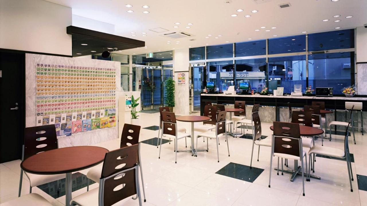 Toyoko Inn Osaka Jr Noda Ekimae Екстериор снимка