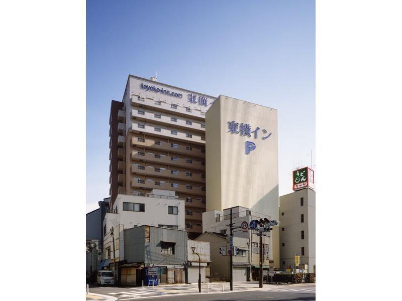 Toyoko Inn Osaka Jr Noda Ekimae Екстериор снимка