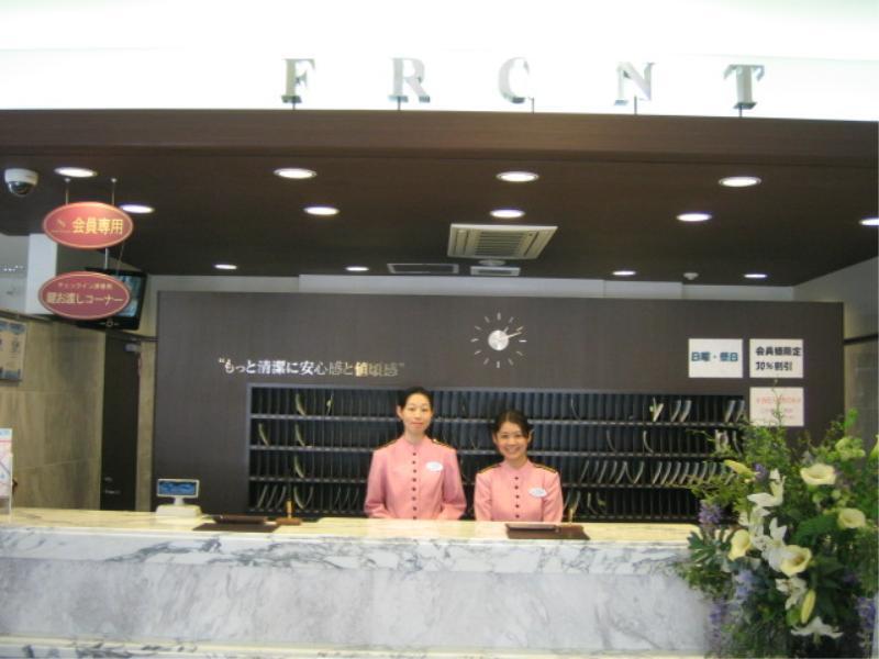 Toyoko Inn Osaka Jr Noda Ekimae Екстериор снимка